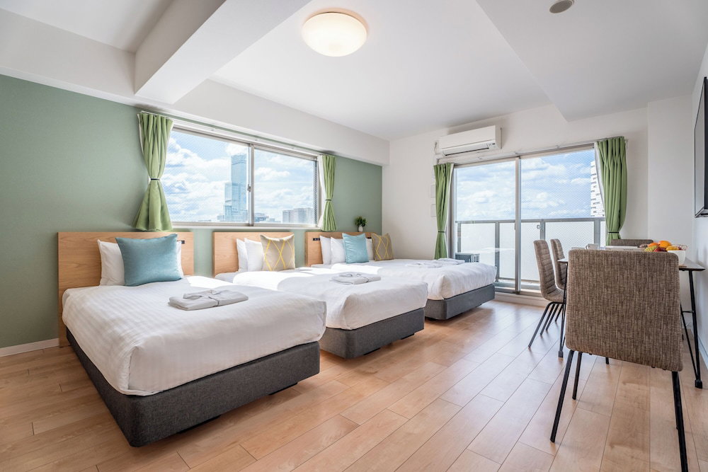 Hotel Eslead Hotel Namba South 1