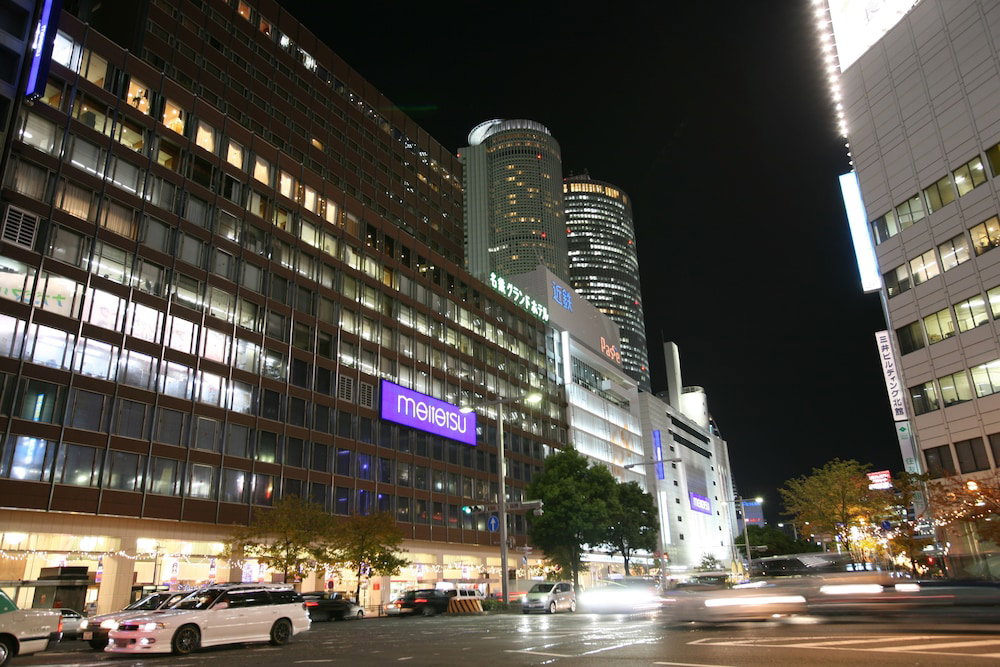 Hotel Meitetsu Grand Hotel