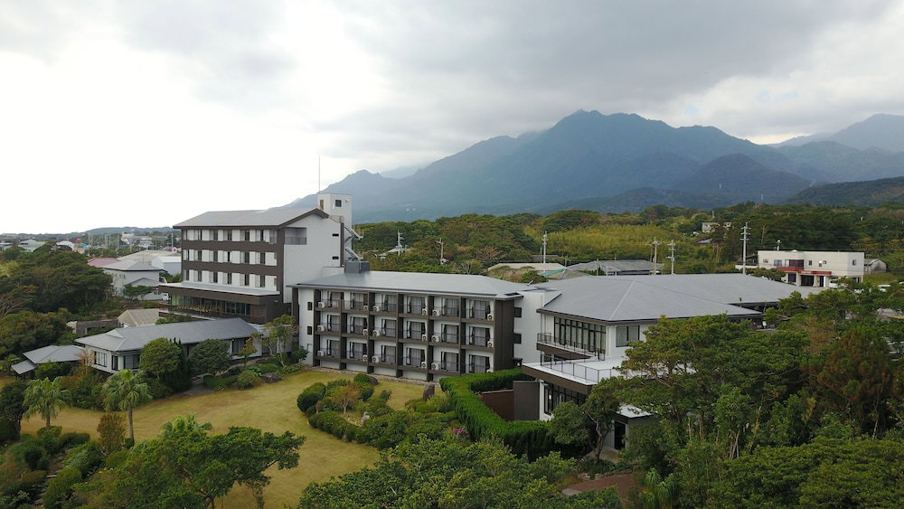 Hotel Yakushima Green Hotel