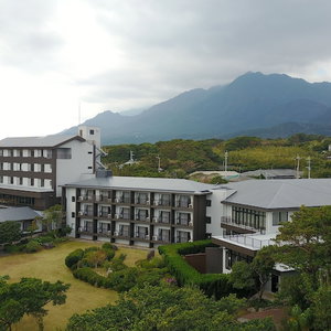 Hotel Yakushima Green Hotel cazare Nagata
