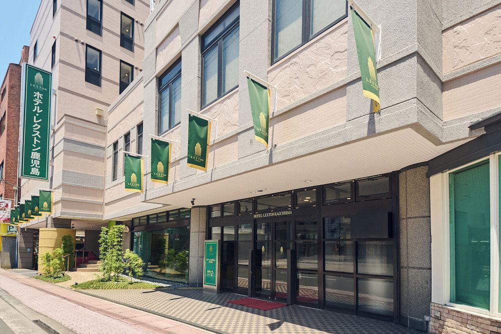 Hotel Hotel Lexton Kagoshima