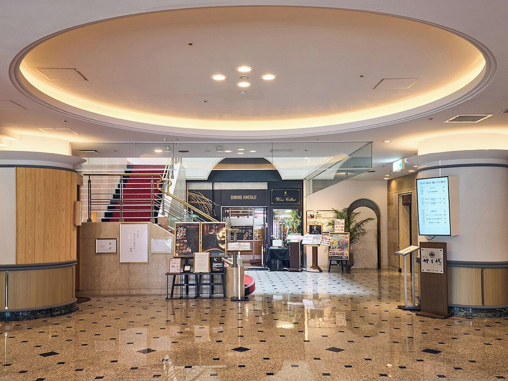 Hotel Lexton Kagoshima