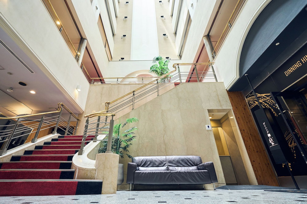 Hotel Lexton Kagoshima