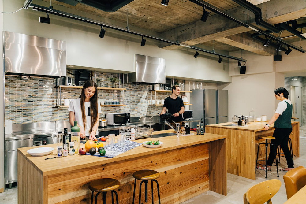 Hotel Grand Hostel Ldk Osaka Shinsaibashi