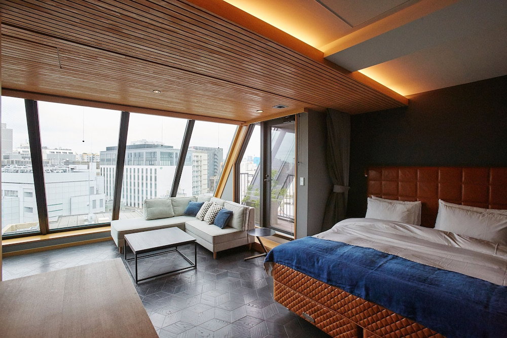 Hotel Asakusa Kokonokurabu