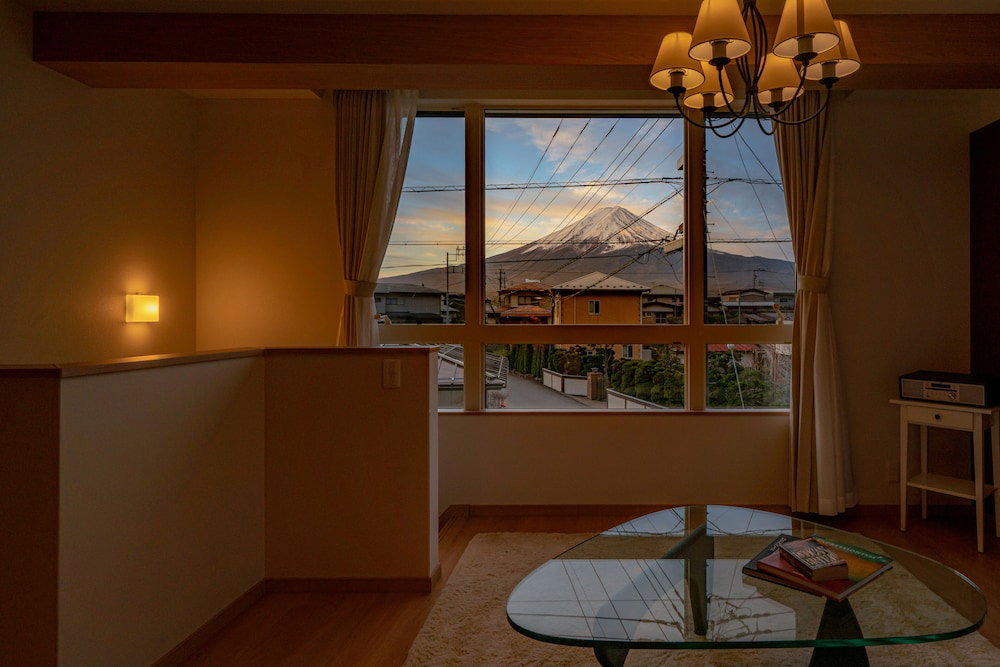 Hotel Vila Fuji Bon Voyage Sora