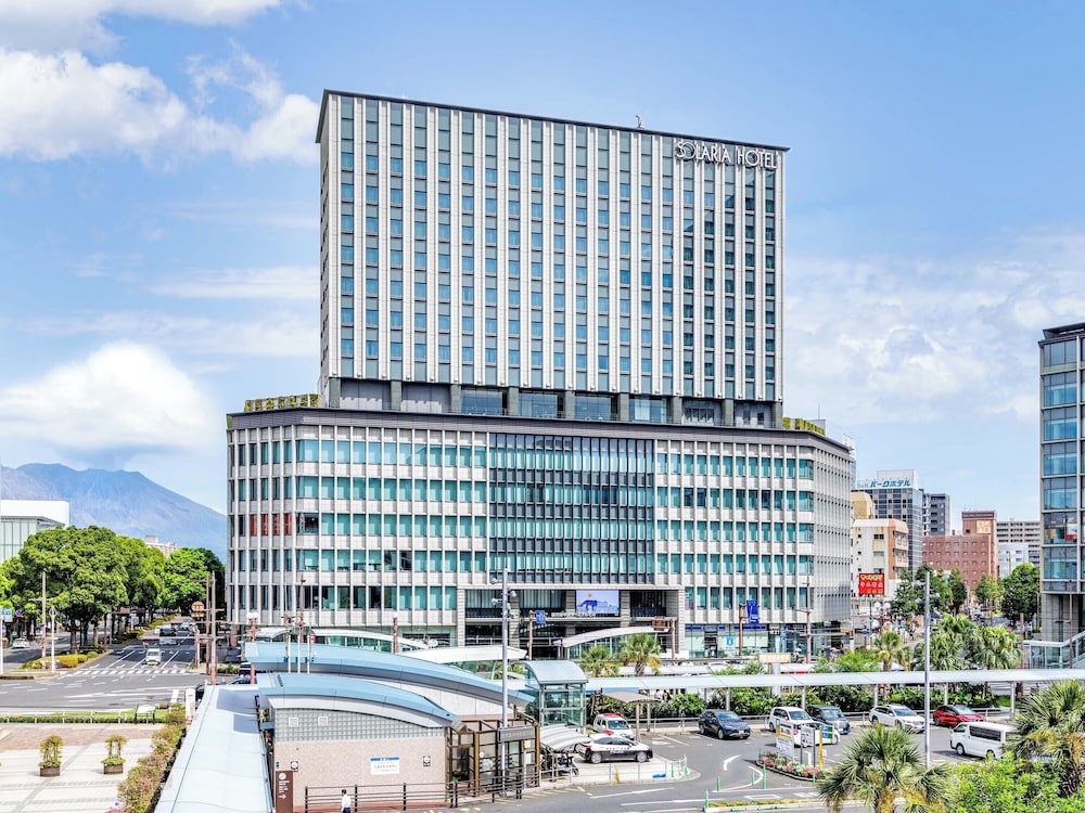 Hotel Solaria Nishitetsu Hotel Kagoshima