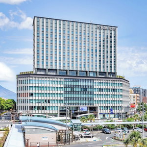 Hotel Solaria Nishitetsu Hotel Kagoshima cazare Kagoshima
