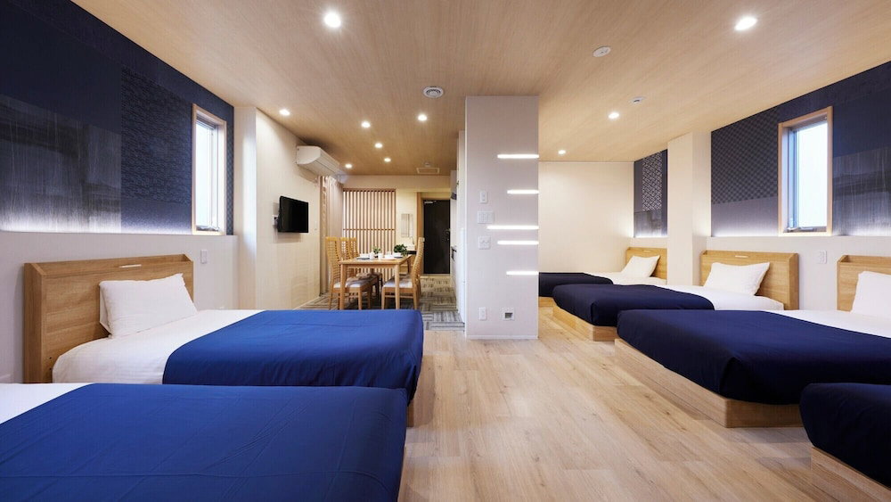 Hotel Minn Kamata