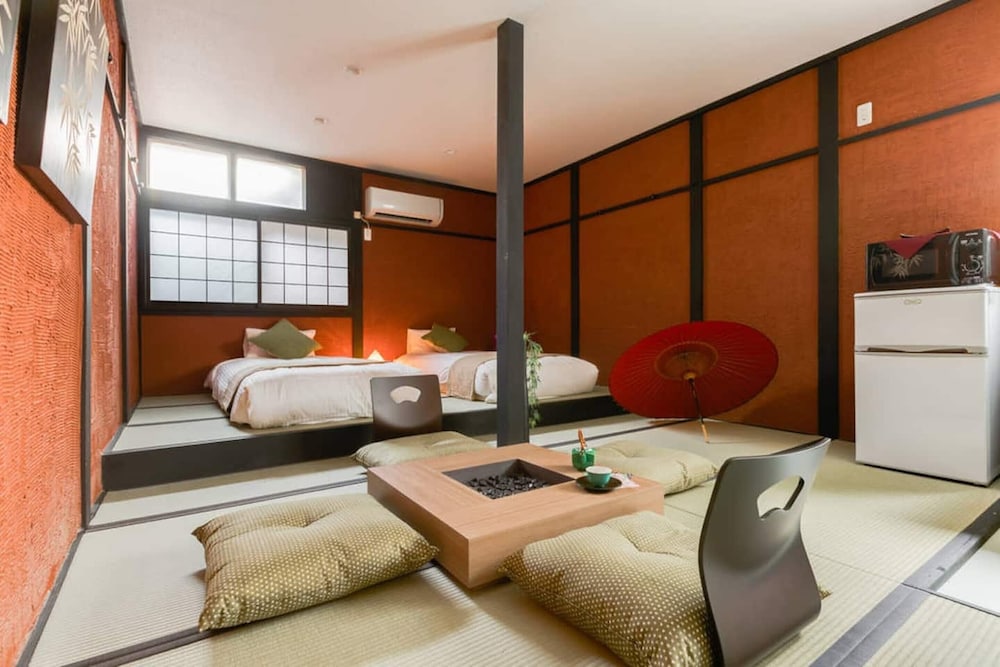 Hotel Nakaz Machiya , Osaka Umeda