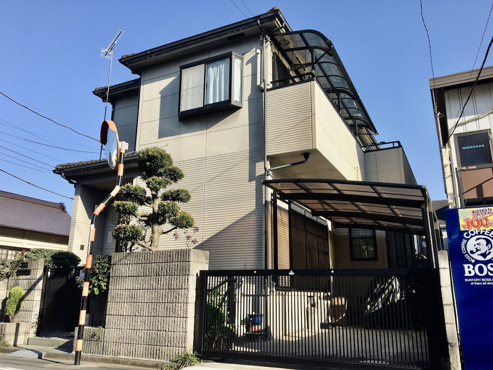 Hotel Nyoze House