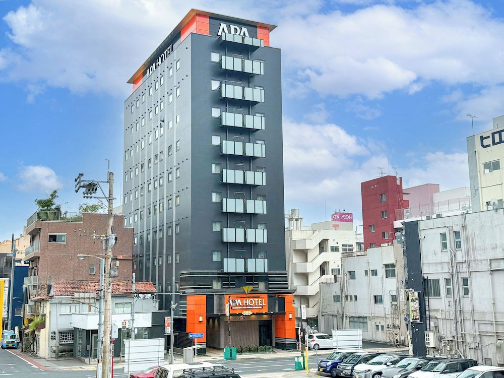 Hotel Apa Hotel Kagoshima Chuo Ekimae Nishiguchi