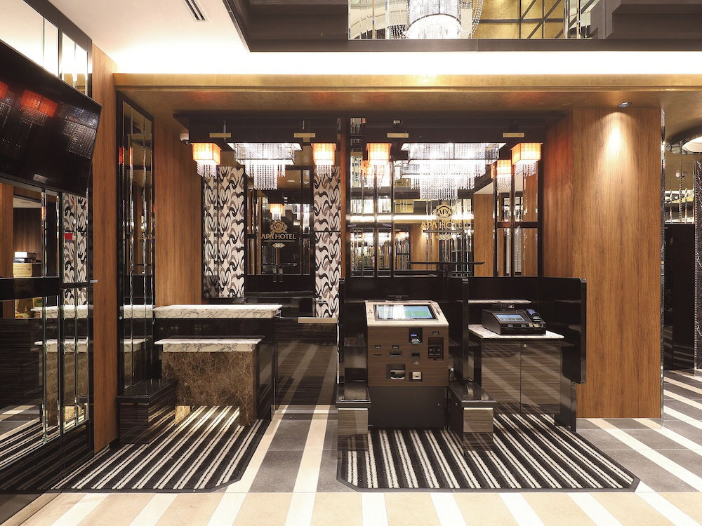Apa Hotel Kagoshima Chuo Ekimae Nishiguchi
