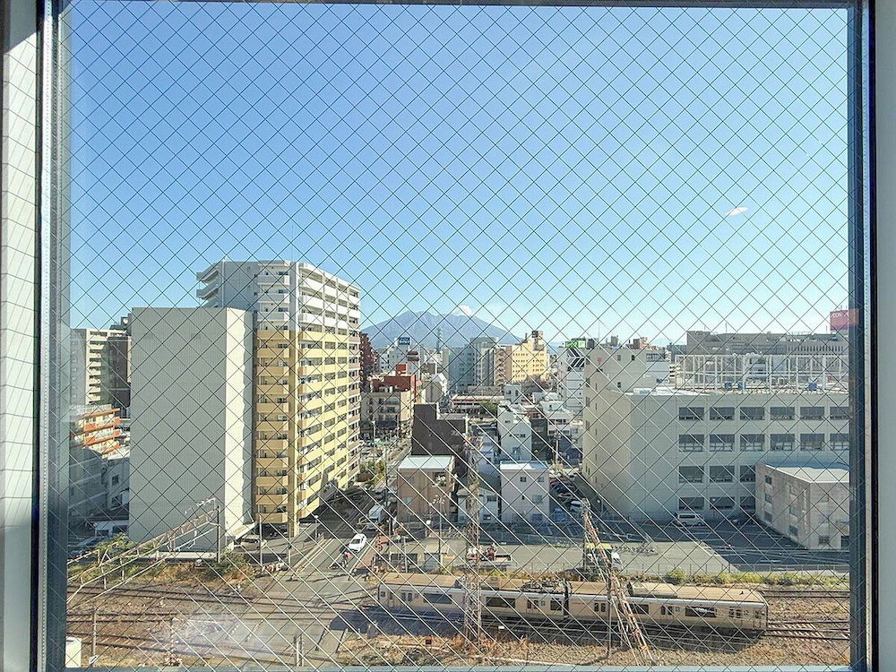 Apa Hotel Kagoshima Chuo Ekimae Nishiguchi