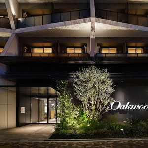 Hotel Oakwood Hotel & Apartments Azabu Tokyo cazare Motoyoyogicho