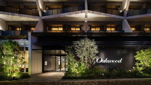 Hotel Oakwood Hotel & Apartments Azabu Tokyo cazare Motoyoyogicho