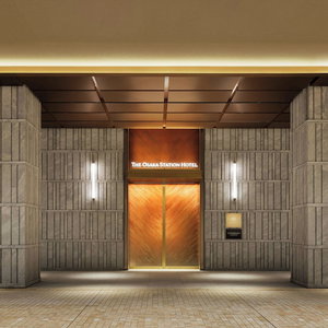 Hotel The Osaka Station Hotel, Autograph Collection cazare Umeda