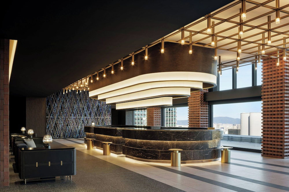 The Osaka Station Hotel, Autograph Collection