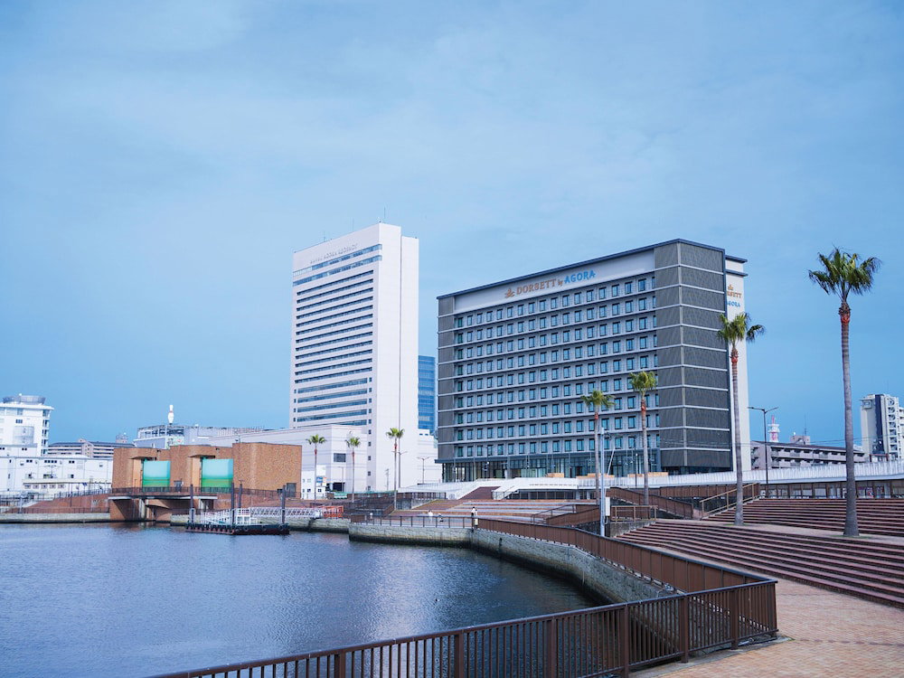 Hotel Dorsett By Agora Osaka Sakai