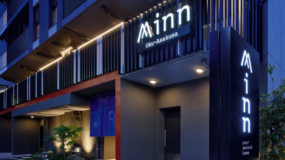 Hotel Minn Oku Asakusa
