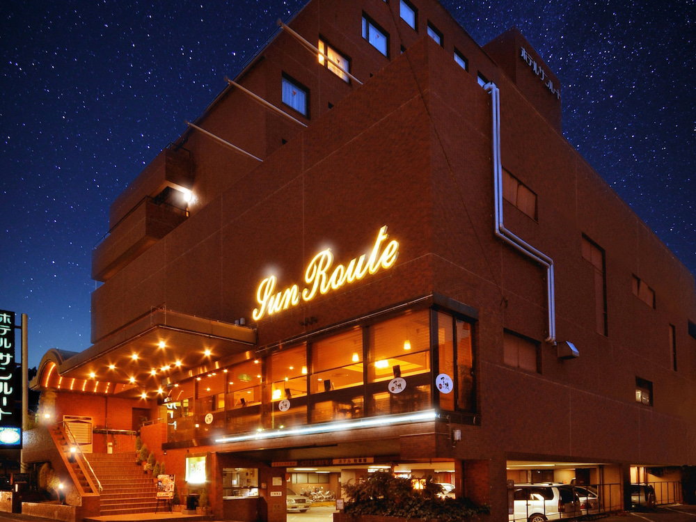 Hotel Hotel Aisul Matsuyama