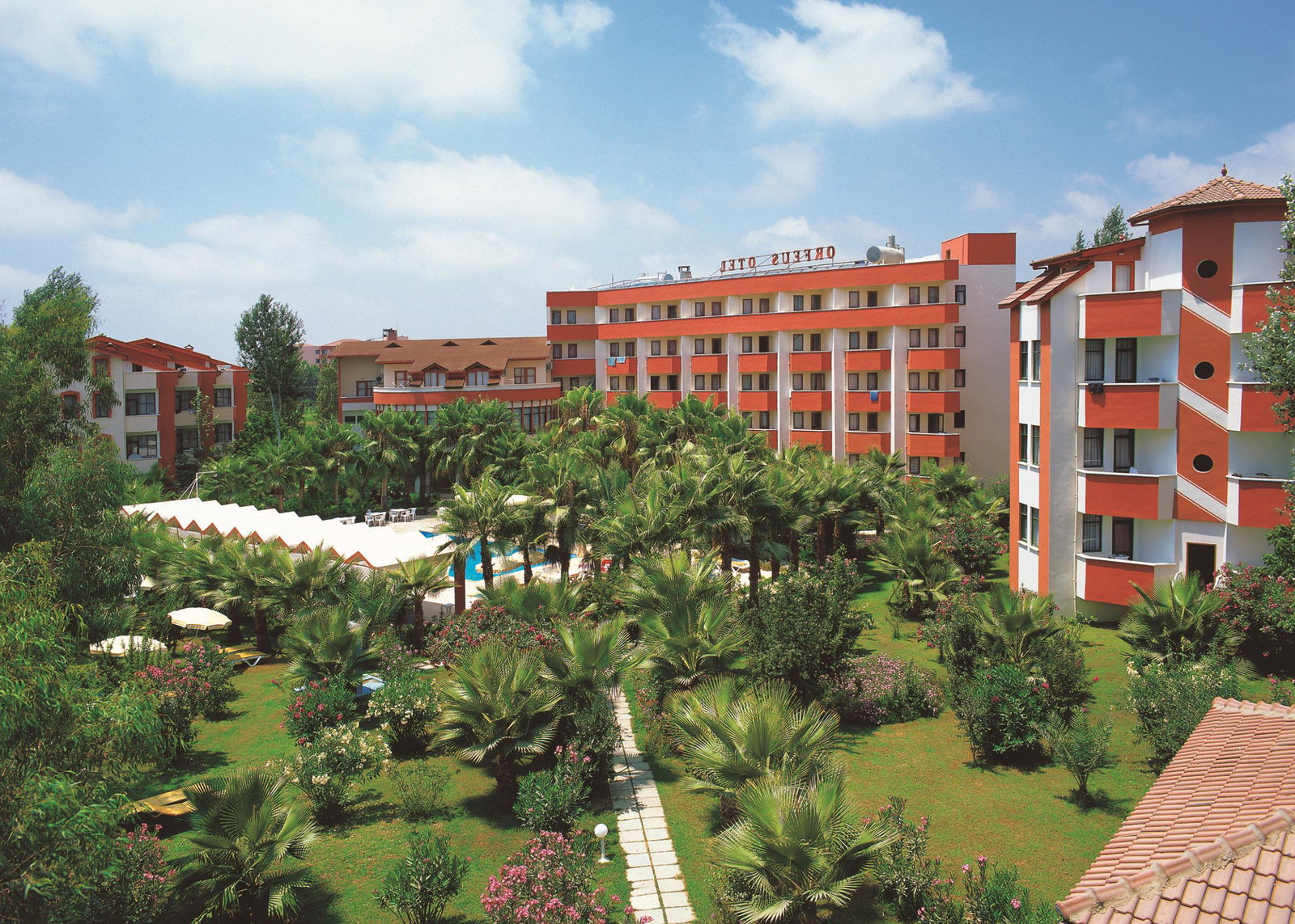 dal travel Orfeus Armin Hotel