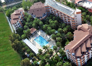 Hotel Orfeus Armin Hotel cazare Side