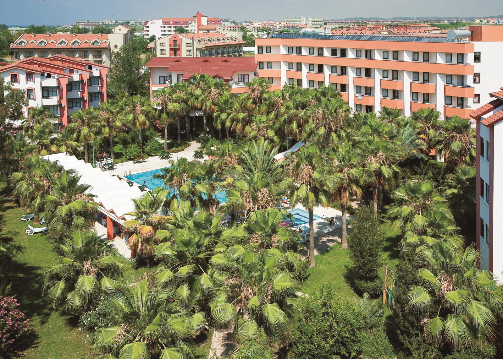 dal travel Orfeus Armin Hotel