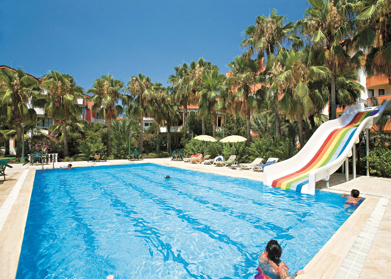 dal travel Orfeus Armin Hotel