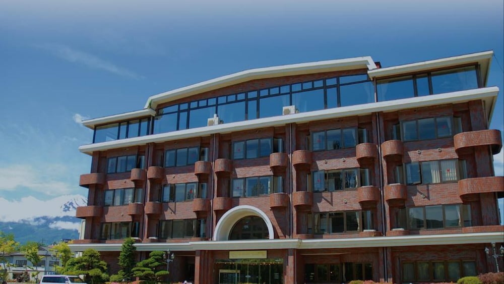 Hotel Shiki No Yado Mt Fuji