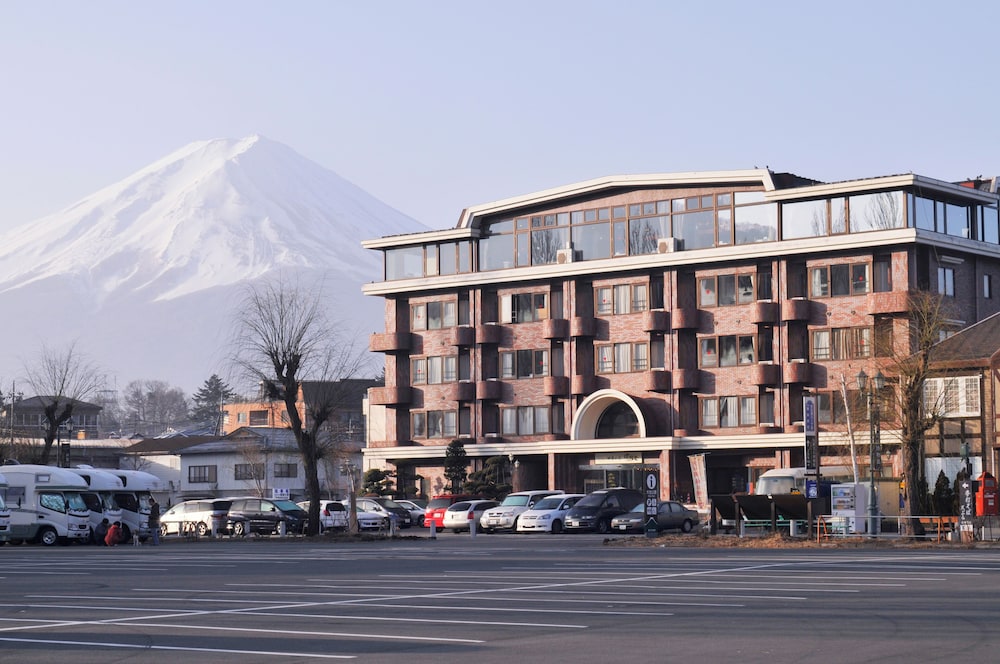 Shiki No Yado Mt Fuji