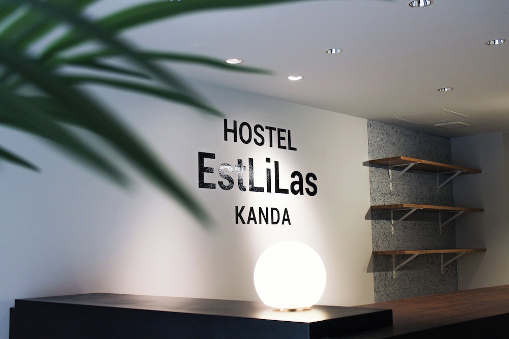 Hotel Hostel Estlilas Kanda