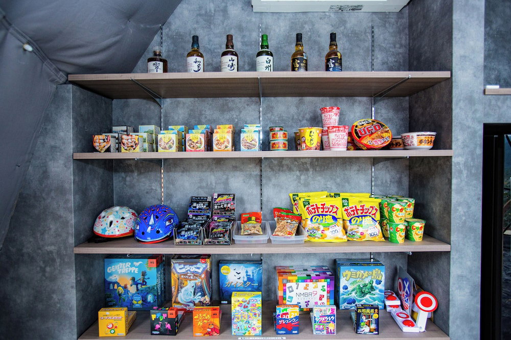 Mt.fuji Glamping Terrace Minenohana