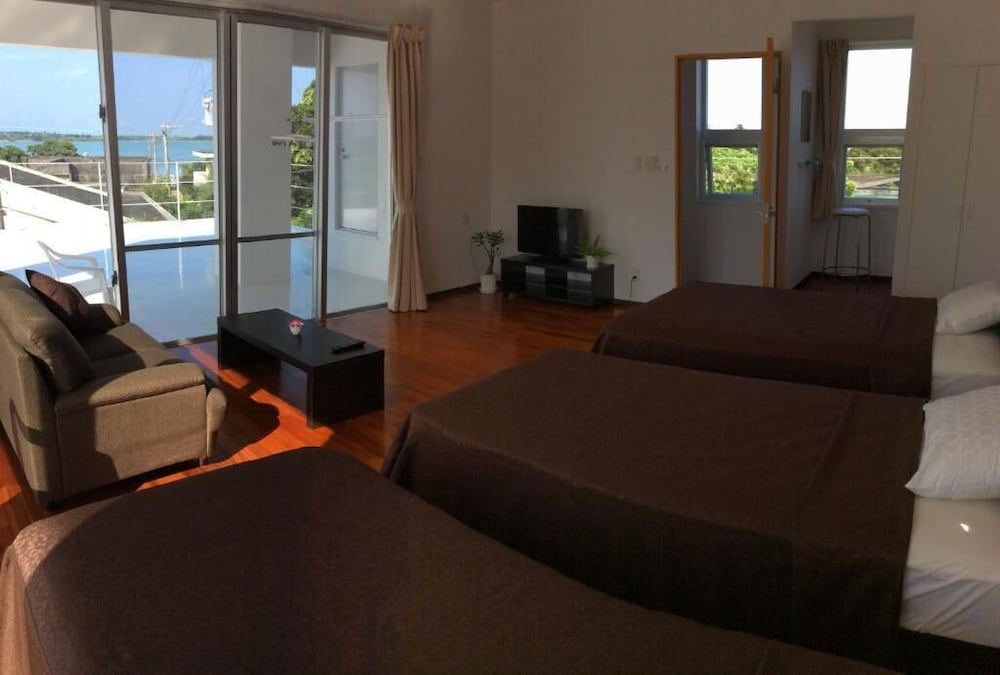 Seaside House Nirai