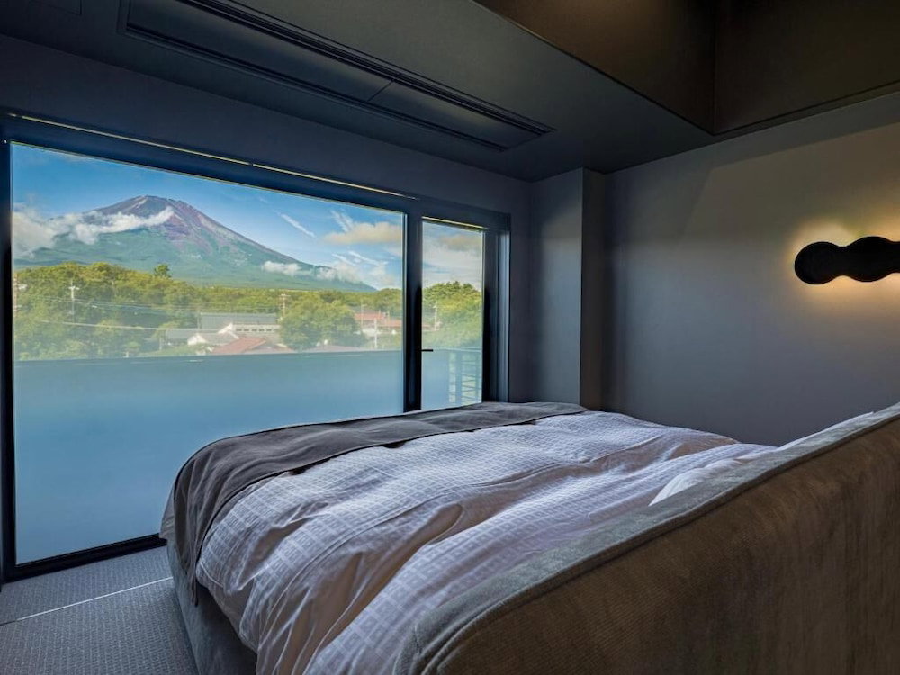 Mt Fuji View And Sauna Ryokan Shizuku