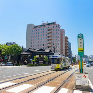 Hotel Belleview Nagasaki Dejima cazare Nagasaki