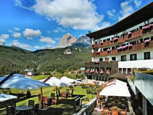 Hotel Mirage cazare Cortina d'Ampezzo