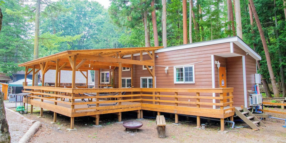 Hotel Shimizu Kuniaki’s Paradise Of Forest And Lake