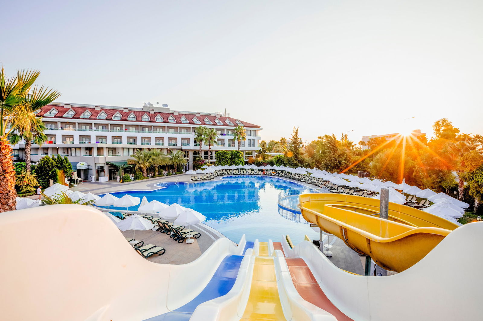 Hotel Greenwood Kemer Resort