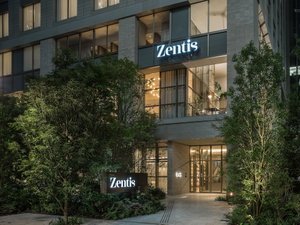 Hotel Zentis Osaka cazare Umeda