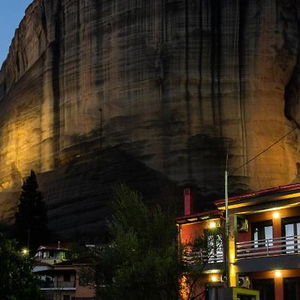 Hotel Elia Deluxe Accommodation cazare Kalampaka