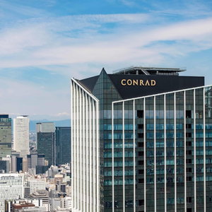 Hotel Conrad Nagoya cazare Nagoya