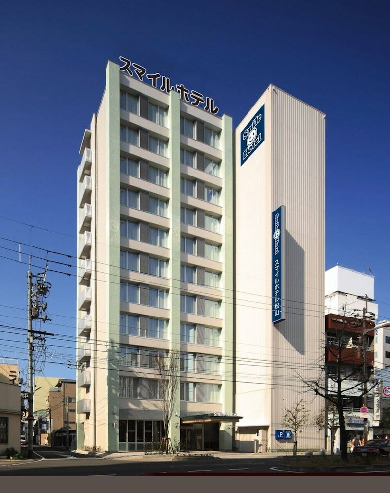 Hotel Smile Hotel Matsuyama
