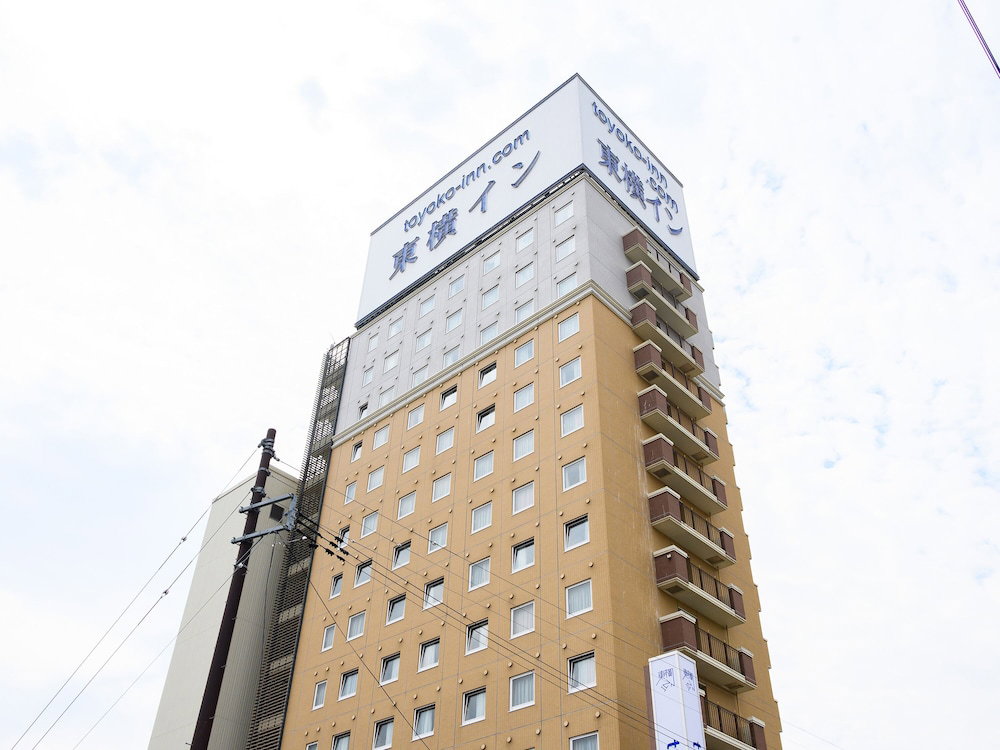 Hotel Toyoko Inn Shin Shirakawa Station