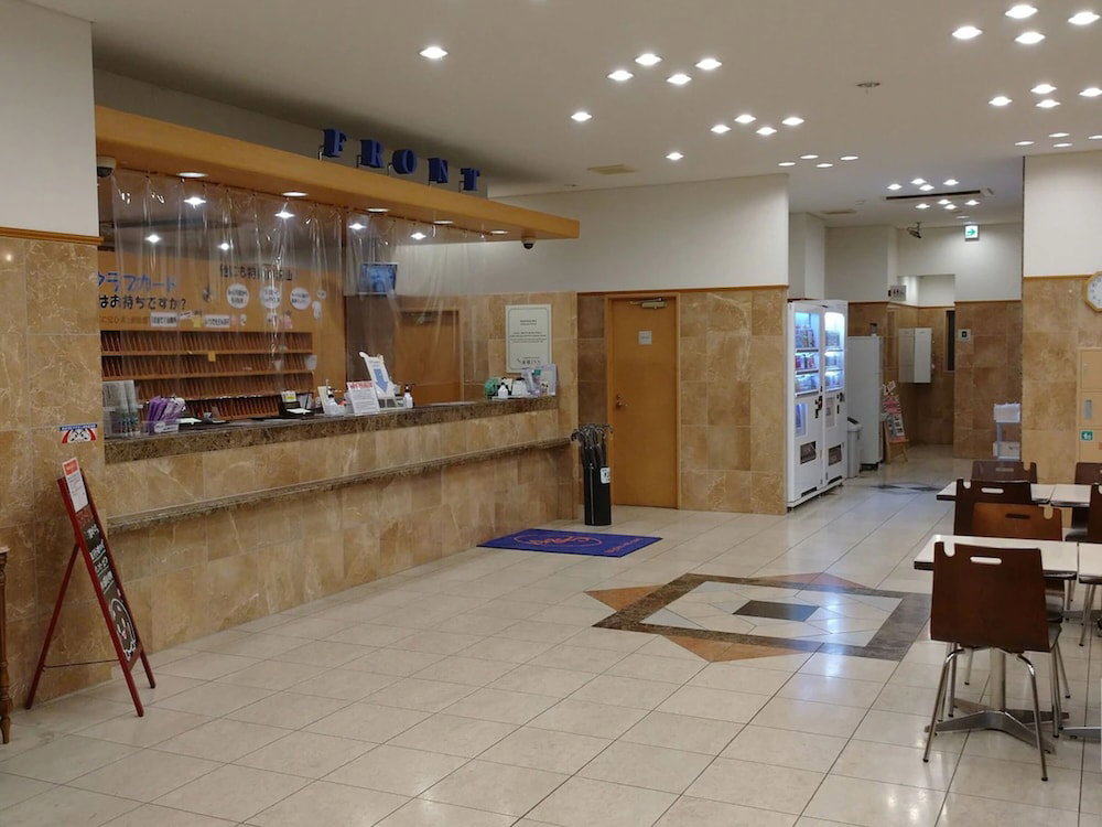 Toyoko Inn Shin Shirakawa Station