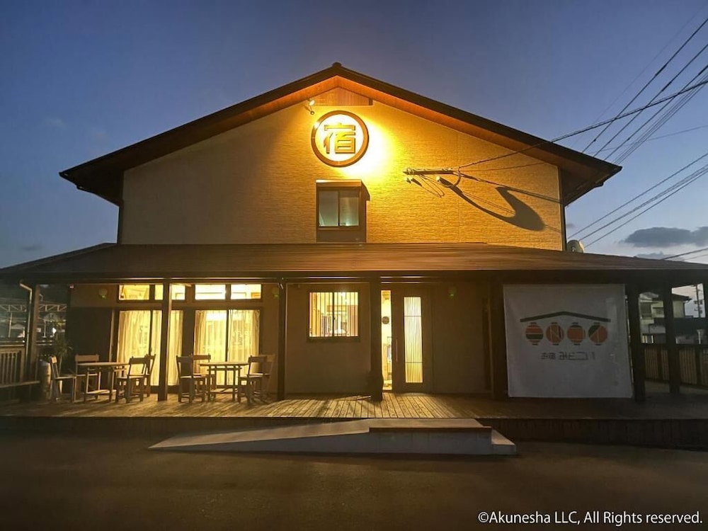 Hotel Oyado Midokoi