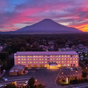 Hotel Fujimatsuzono Hotel cazare Oshino