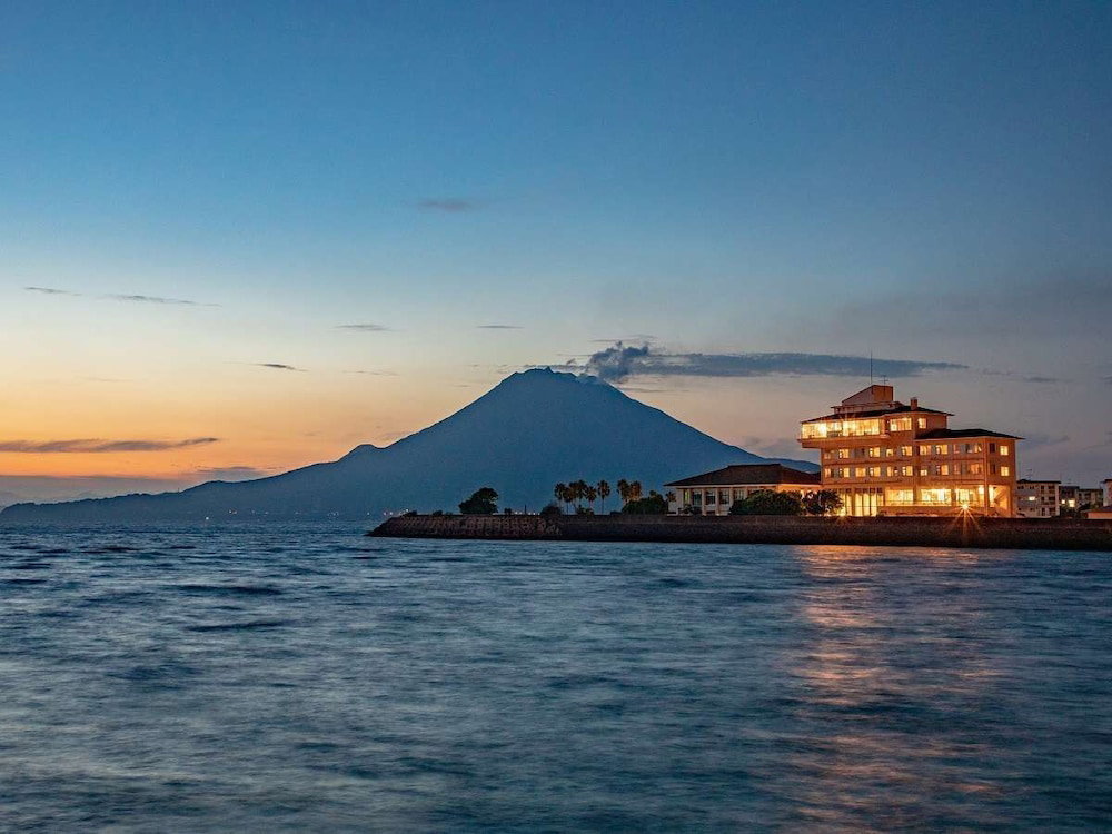 Hotel Livemax Resort Sakurajima-Seafront