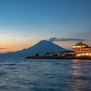 Hotel Livemax Resort Sakurajima-Seafront cazare Tarumizu