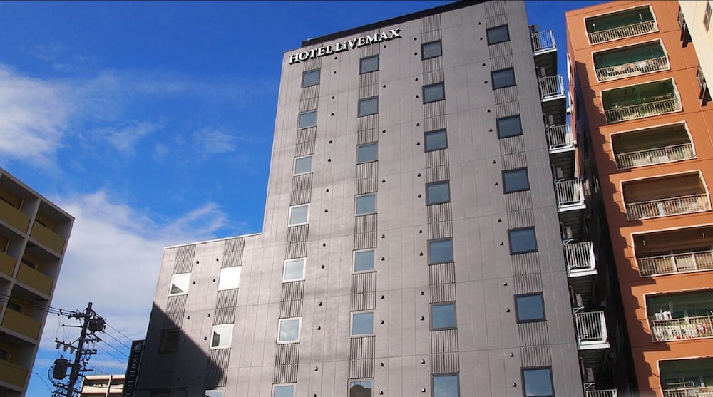 Hotel Hotel Livemax Nagoya Kanayama